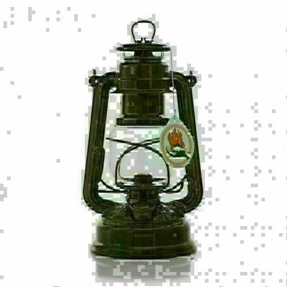 Feuerhand 276-BW Gazlı Fener Zeytin Yeşili - 2