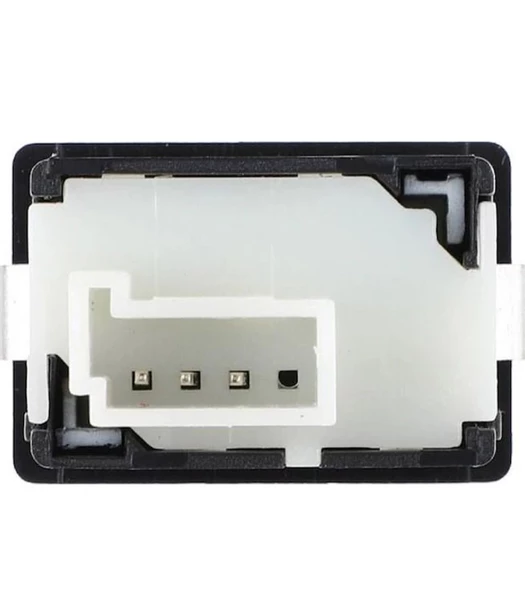 BMW E90 3 SERİSİ BAGAJ AÇMA DÜĞMESİ ANAHTARI 2006-2013 - Resim 4