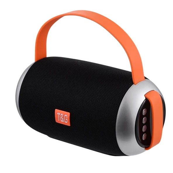 TG TG112 AUX/USB/SD/FM/BLUETOOTH DESTEKLİ TAŞINABİLİR WIRELESS HOPARLÖR - SPEAKER