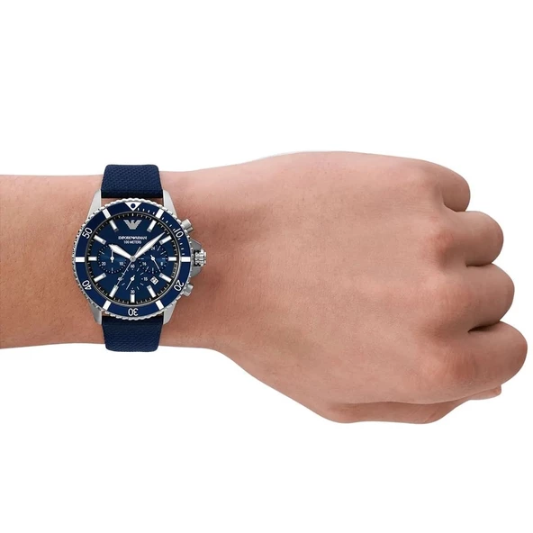 Emporio Armani AR11588 Erkek Kol Saati - Resim 4