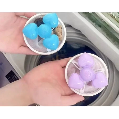 Periboia Çamaşır Makinesi İçin Saç ve Tüy Toplayıcı