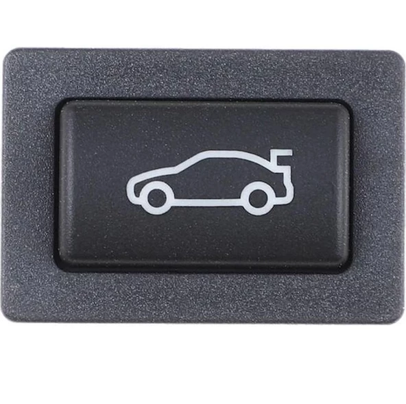 BMW E64 6 SERİSİ BAGAJ AÇMA DÜĞMESİ ANAHTARI 2003-2010 - Resim 2