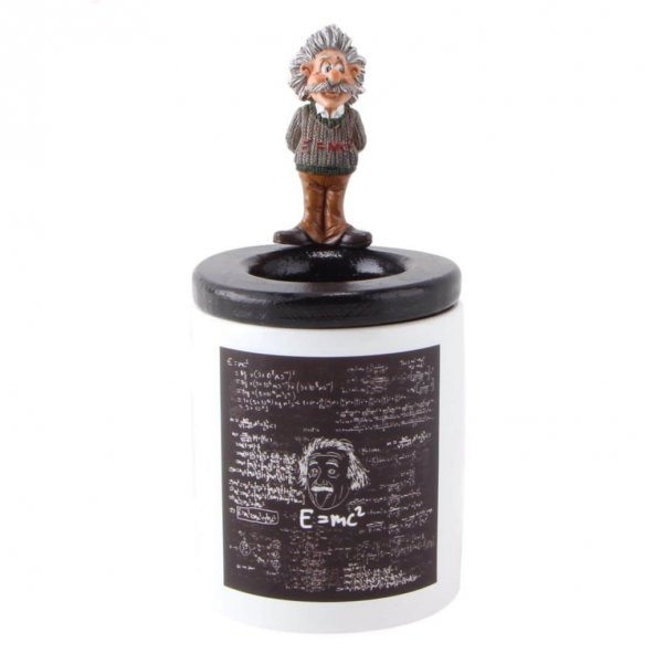 Einstein Biblo Kalemlik Einstein Defter Einstein Kupa - 2