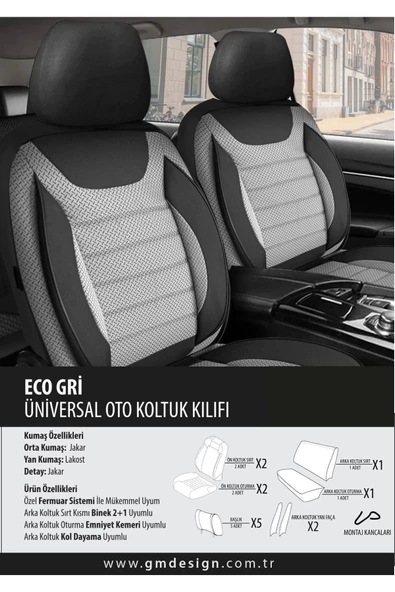 HYUNDAİ İX  Naz Oto Eco Gri