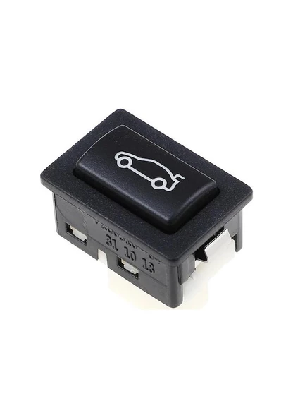 BMW E84 X1 SERİSİ BAGAJ AÇMA DÜĞMESİ ANAHTARI 2009-2015