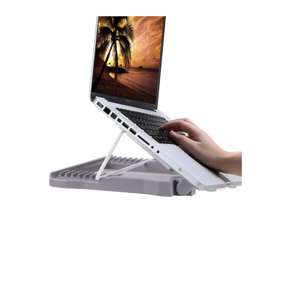 Mühlen N35 Ayarlanabilir Ergonomik Bilgisayar ve Tablet Standı - 5