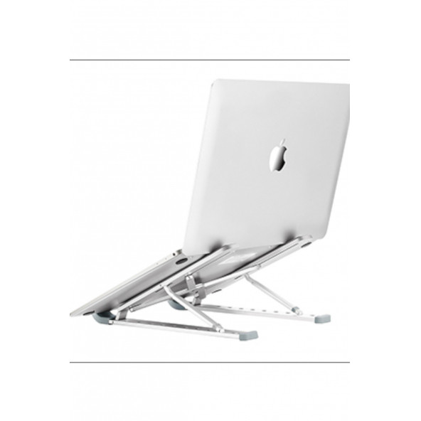 Mühlen N29 Ergonomik Taşınabilir Katlanır Pc Tablet Standı - 4
