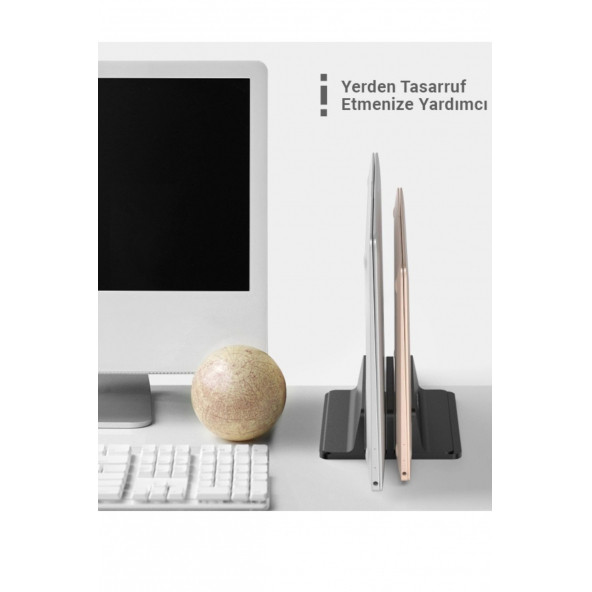 Mühlen N17-2 Taşınabilir Alüminyum Alaşımlı Çoklu Tablet Standı - 7