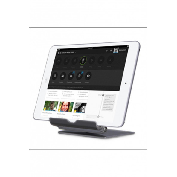 Mühlen W1 Ayarlanabilir Ergonomik Wireless Telefon Tablet Standı - 4