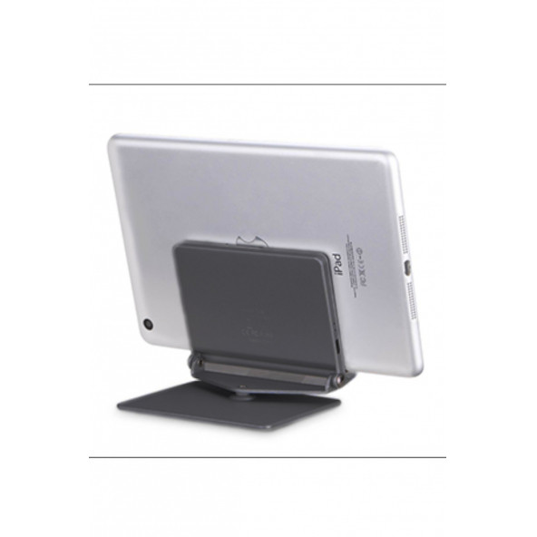 Mühlen W1 Ayarlanabilir Ergonomik Wireless Telefon Tablet Standı - 5