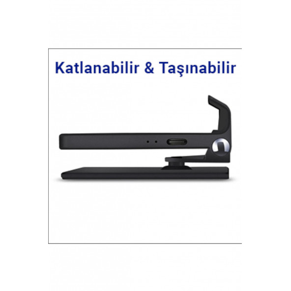 Mühlen W1 Ayarlanabilir Ergonomik Wireless Telefon Tablet Standı - 6