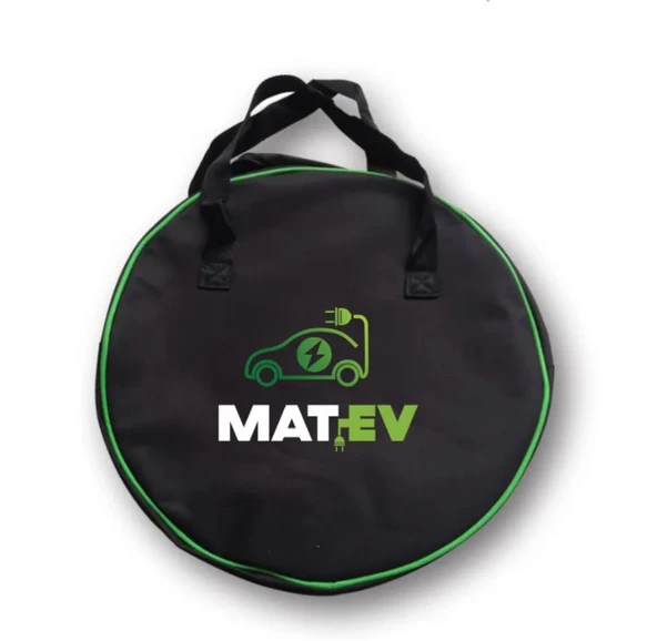 MatEV Şarj MG-AC 22kW Duvar Tipi Şarj İstasyonu Çanta Hediyeli - 3