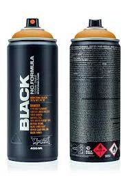 Montana Black 400ml Topaz BLK1050