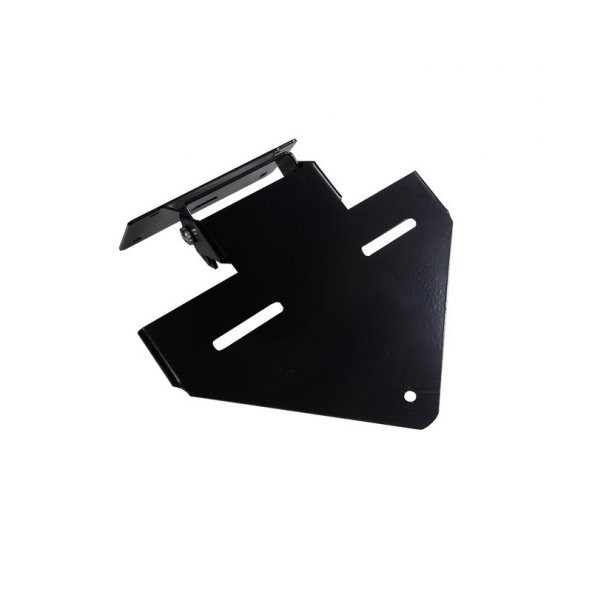 Yamaha MT25 Katlanır Özel Üretim Plakalık - 2