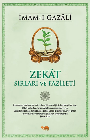 Zekât - Sırları ve Fazileti