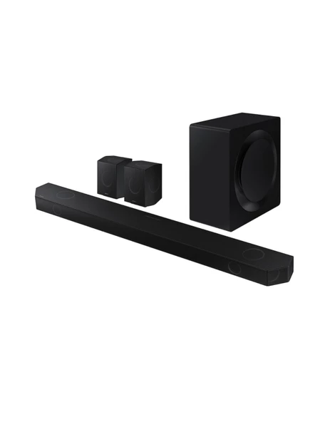 Samsung HW-Q990D/TK Q990D Q Series Kablosuz Dolby Atmos 11.1.4 Soundbar