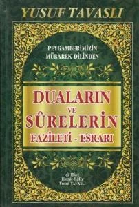 Duaların ve Surelerin Fazileti -Esrarı (KO7)
