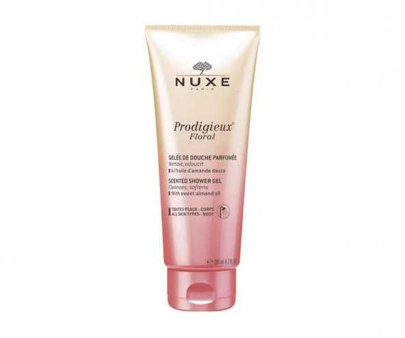 Nuxe Prodigieux Floral Duş Jeli 200 Ml