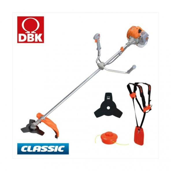Dbk Bc 520 T Yan Tip Benzinli Çalı Tırpanı