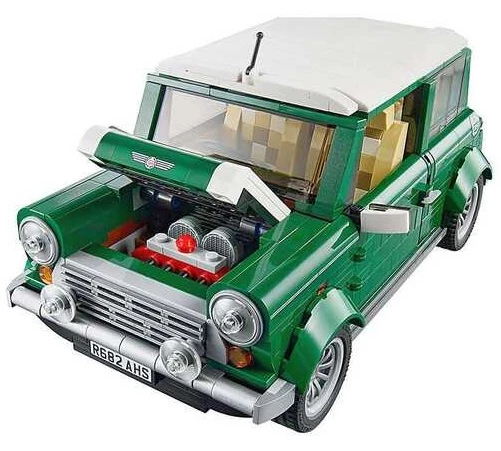 LEGO 10242 Creator Expert MINI Cooper - 3