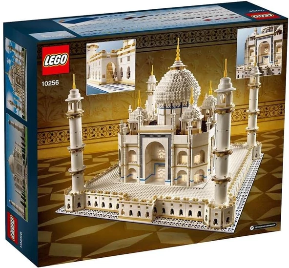 LEGO 10256 Creator Expert Taj Mahal - 2