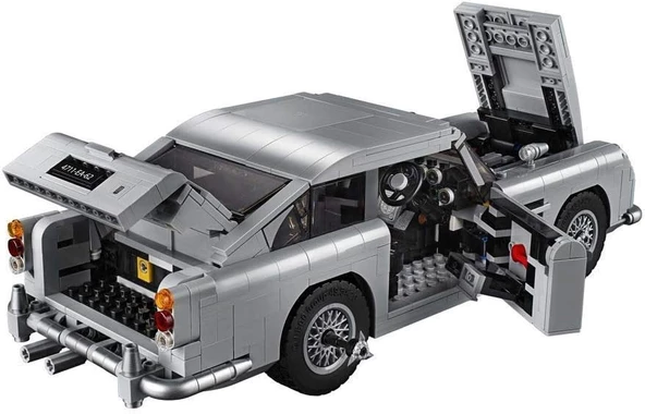 LEGO Creator 10262 Expert James Bond Aston Martin DB5