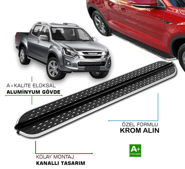 D MAX 2012 2013 2014 2015 2016 2017 2018 2019 2020  YAN BASAMAK ürün görseli 1