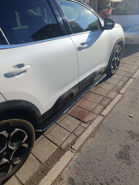 C5 AİRCROSS 2017 2018 2019 2020 2021 2022 2023 2024 2025 YAN BASAMAK - Resim 6