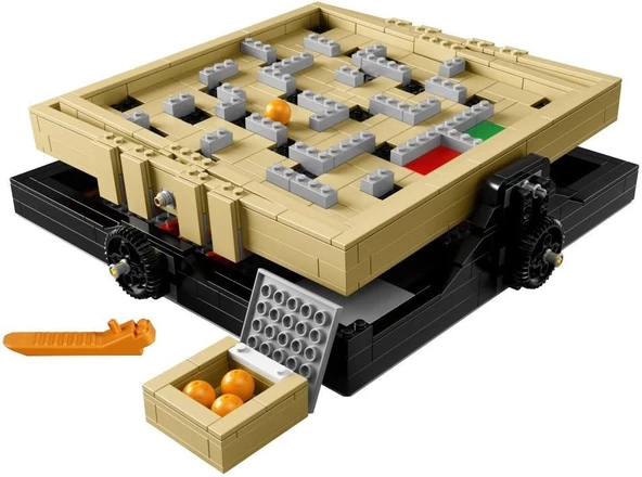 LEGO 21305 Ideas Maze Masa Oyunu - 2