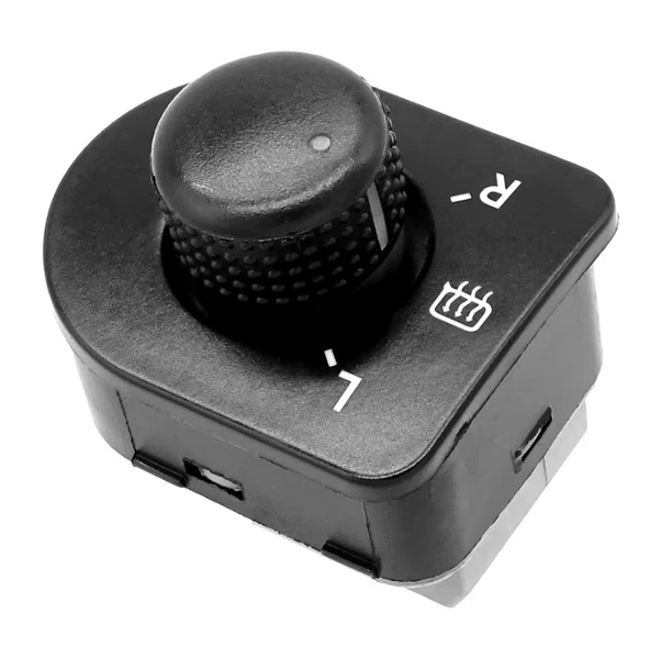 VOLKSWAGEN VW GOLF IV 4 AYNA AYAR DÜĞMESİ ANAHTARI 1997-2006 AYNA ISITMALI