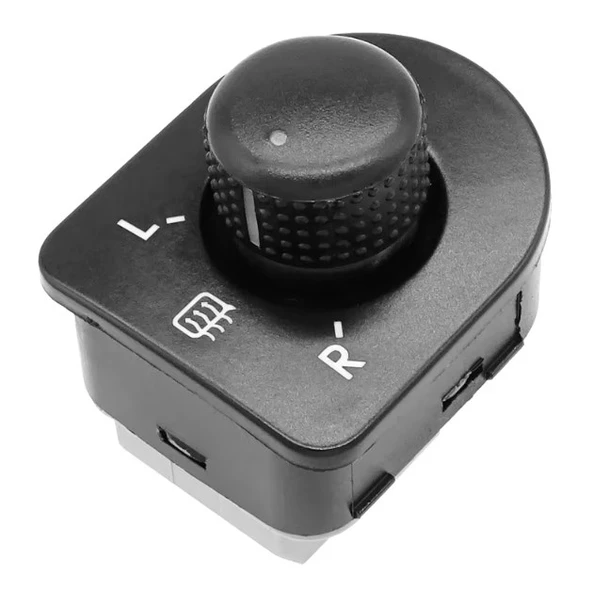 VOLKSWAGEN VW GOLF IV 4 AYNA AYAR DÜĞMESİ ANAHTARI 1997-2006 AYNA ISITMALI - 5