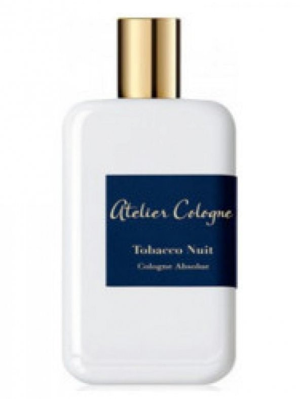 Atelier Cologne Tobacco Nuit Cologne Absolue 100ml Edp Unisex Tester Parfüm