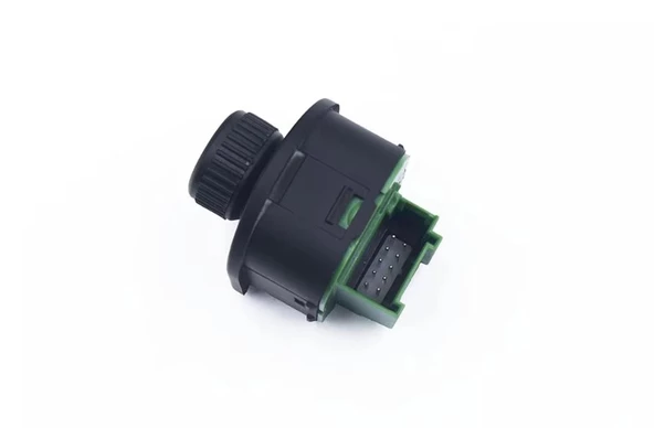 VOLKSWAGEN VW TRANSPORTER T5 AYNA AYAR DÜĞMESİ ANAHTARI 2008-2015 AYNA KAPATMA - Resim 5