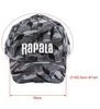 Rapala Kamuflaj Desenli Işıklı Balıkçı Şapkası 5 ledli - Resim 3