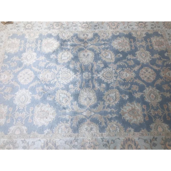 EKO HALI ANTİK UŞAK 0116-816 BLUE 160X230 - 3