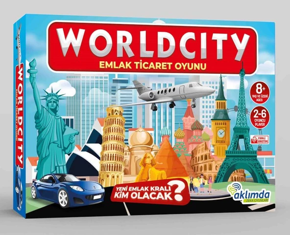 WorldCity (Emlak Ticaret Oyunu)