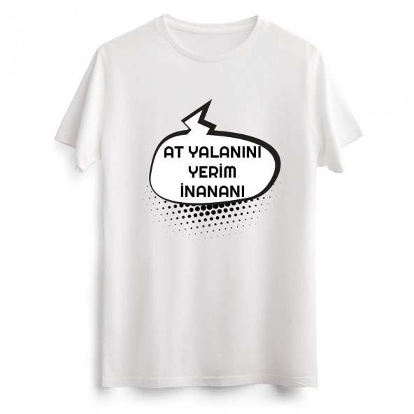 At Yalanını Tshirt