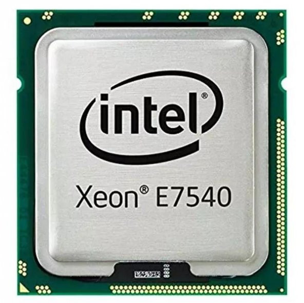 Intel® Xeon® E7540 2,27GHz LGA1567 18MB 105W İşlemci Tray Kutusuz