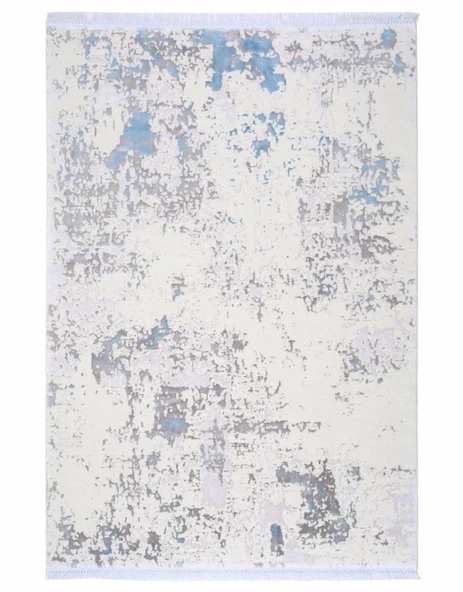 HADEKS MAYA 101 KREM MAVİ 160X230