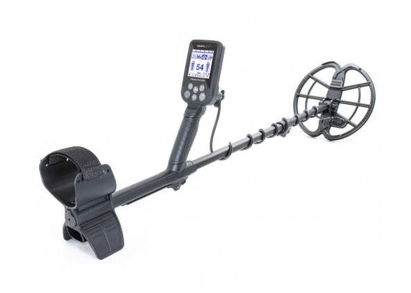 Güncellenmiş Nokta Makro Simplex Define Altın Metal Dedektörü - 3