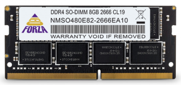 8GB DDR4 2666Mhz SODIMM CL19 1.2V NMSO480E82-2666EA10 NEOFORZA - 1