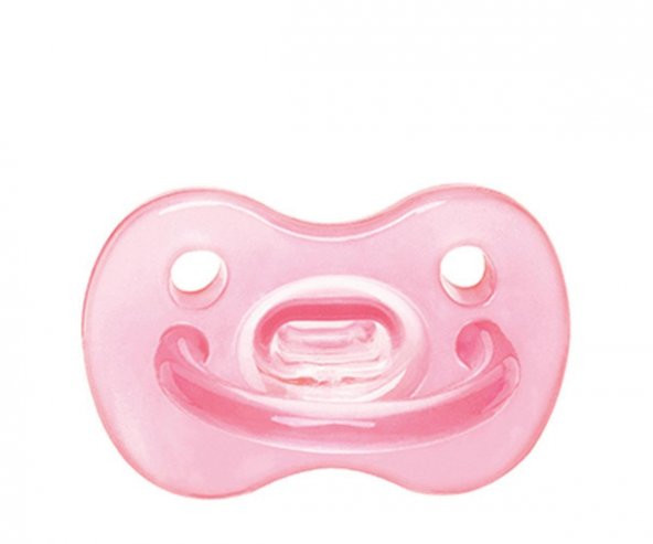 Wee Baby 0-6 Ay Full Silikon Emzik 161 - Pembe