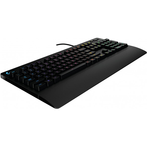 Logitech G213 Prodigy Siyah Oyuncu Klavyesi 920-008094 - 2