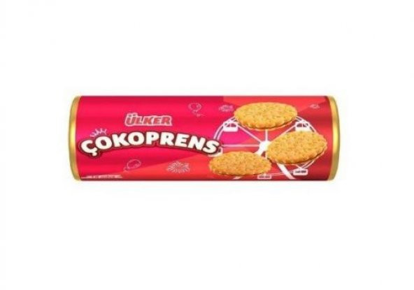 Ülker Çokoprens Midi Boy 10' lu 160 Gr - 1