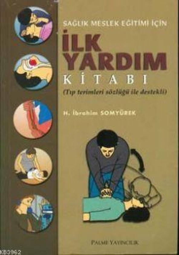 Sağlık Meslek Eğitimi İçin İlk Yardım -palme