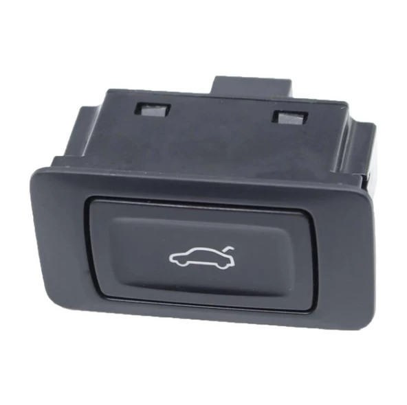 AUDİ A6 ALLROAD BAGAJ KAPAĞI KAPATMA DÜĞMESİ ANAHTARI ELEKTİRİKLİ BAGAJ  2015-2018 - Resim 3