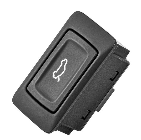 AUDİ A8 S8 BAGAJ KAPAĞI KAPATMA DÜĞMESİ ANAHTARI ELEKTİRİKLİ BAGAJ  2008-2017 - Resim 8