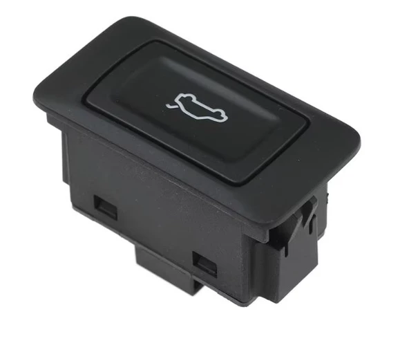 AUDİ A8 S8 BAGAJ KAPAĞI KAPATMA DÜĞMESİ ANAHTARI ELEKTİRİKLİ BAGAJ  2008-2017 - Resim 6