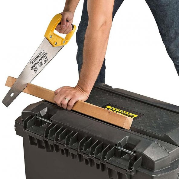 Stanley FATMAX™ FMST173601 Tekerlekli Takım Çantası - 6