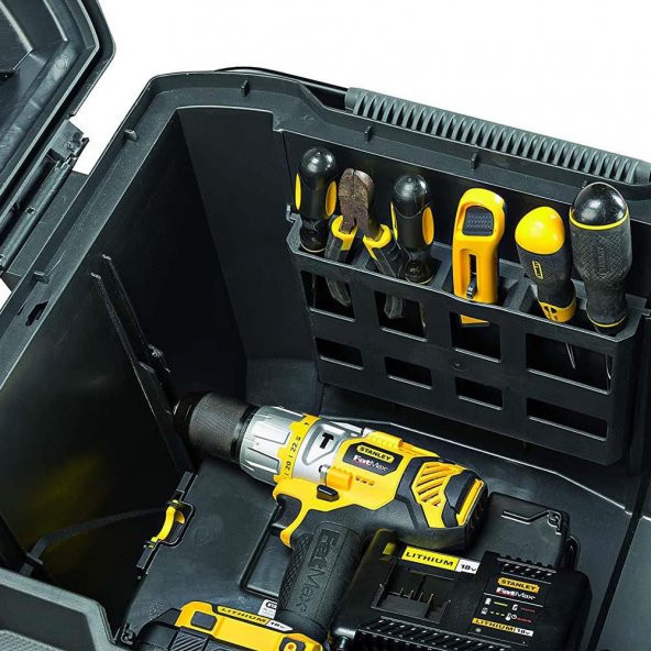 Stanley FATMAX™ FMST173601 Tekerlekli Takım Çantası - 7
